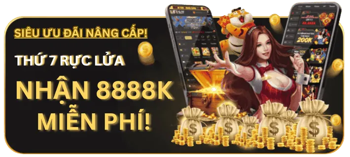 Trò chơi nổ hũ new888 code