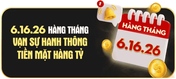 Các chương trình khuyến mãi NEW888 Code