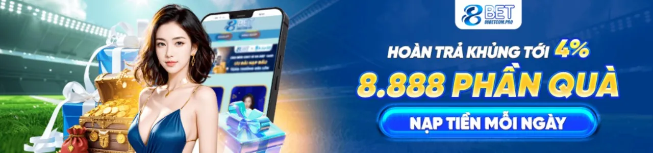 Banner ưu đãi thể thao độc quyền new888 code