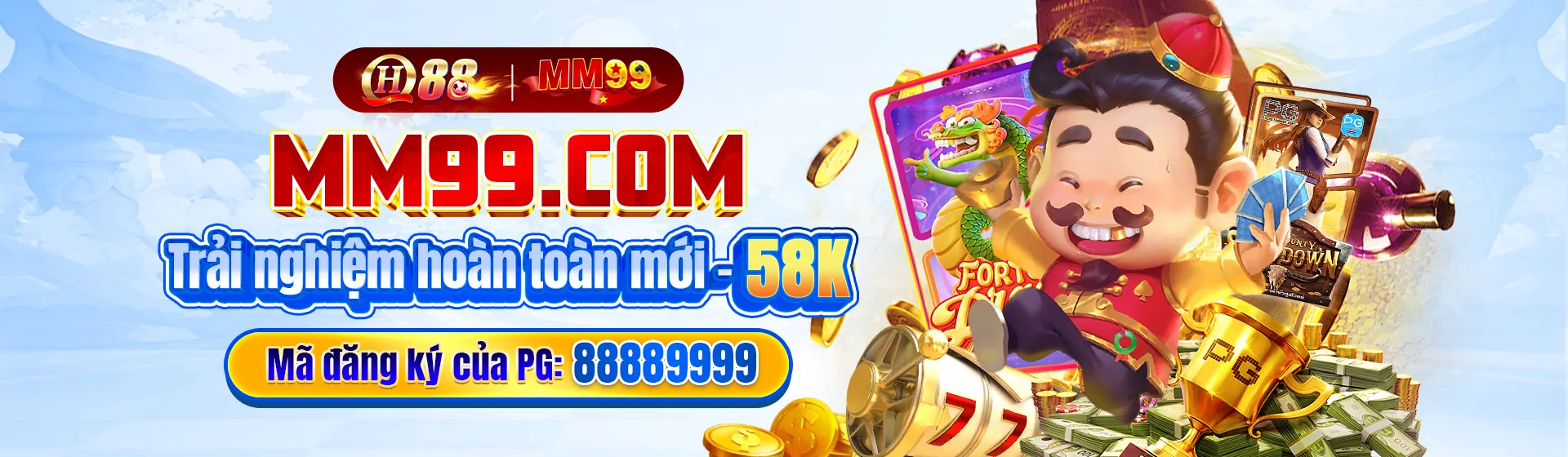 Hình ảnh chính trò chơi Slot và Nổ Hũ new888 code